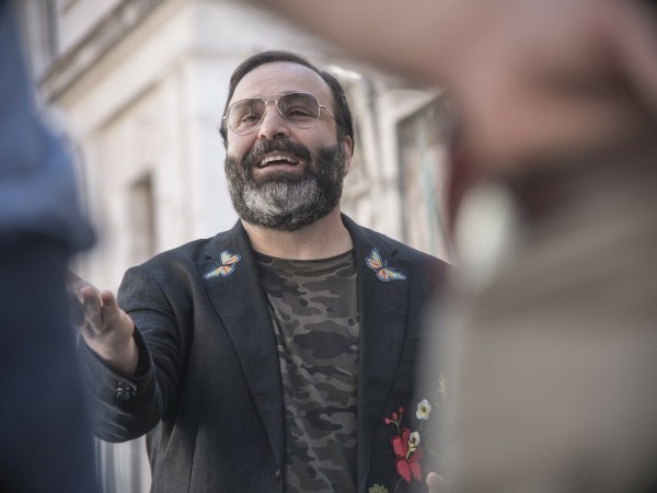 Однажды в Риме (3)