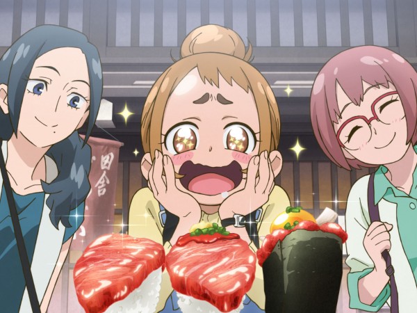 Дореми: В поисках волшебства