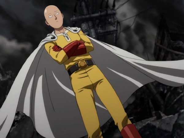 Ванпанчмен (2)