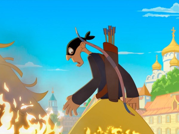 Три богатыря. Ни дня без подвига 2 (2)