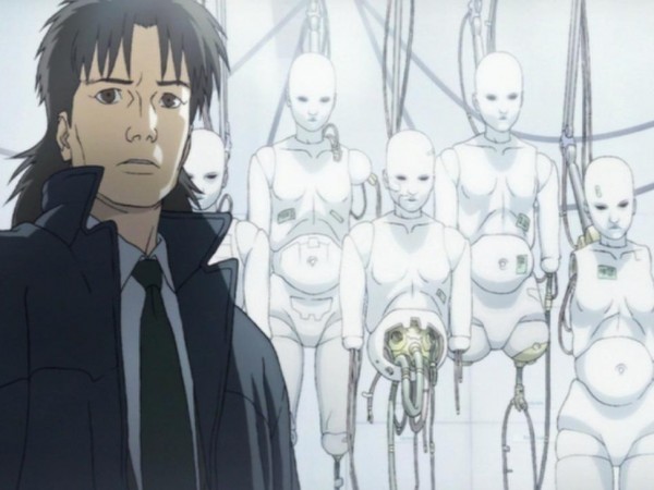 Призрак в доспехах 2: Невинность (3)