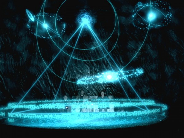 Пленники солнца (4)