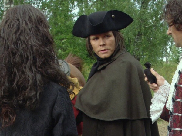 Записки экспедитора Тайной канцелярии (4)