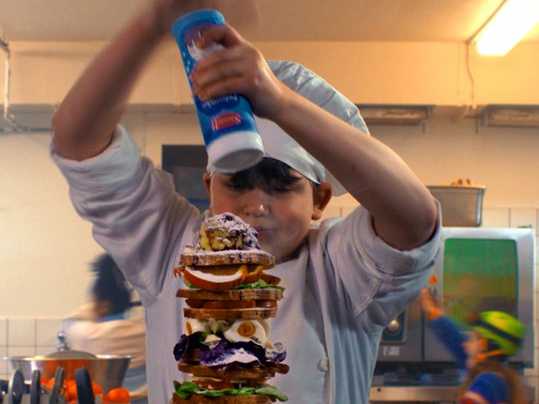 Одни на каникулах (5)