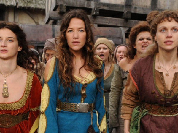 Странствующая блудница