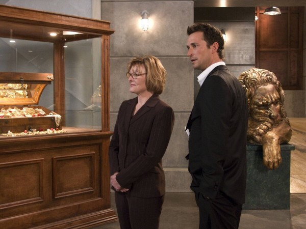 Библиотекарь: Проклятие чаши Иуды (5)