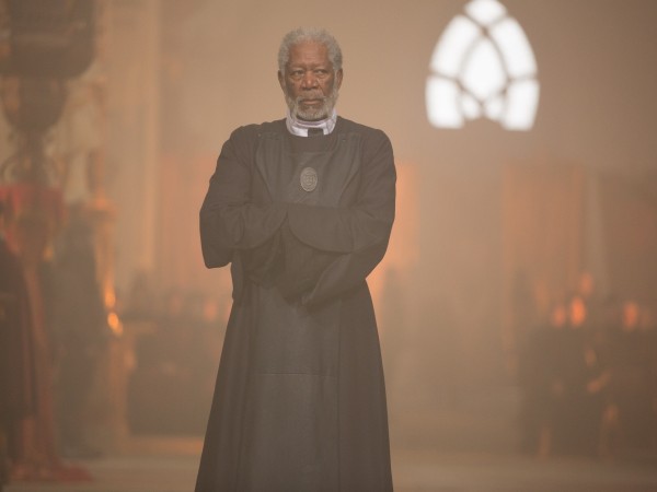 Последние рыцари (6)