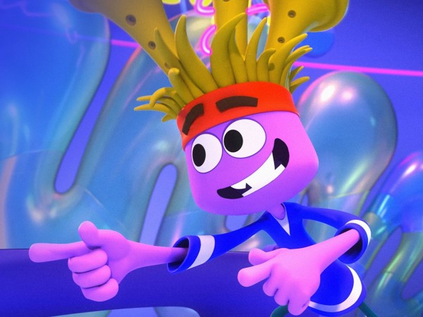 Мультипелки. Шоу