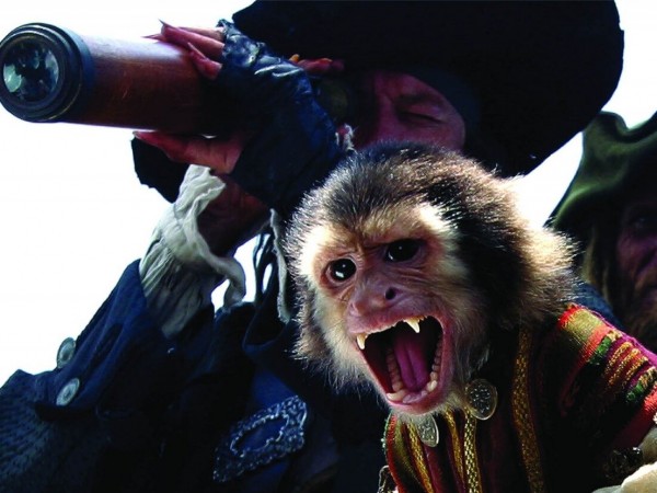 Пираты Карибского моря: Проклятие Черной жемчужины (6)