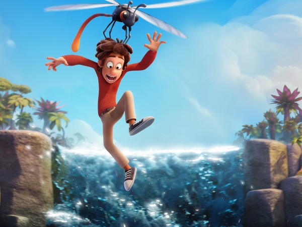 Доктор Динозавров (5)