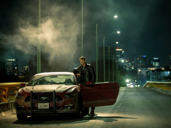 Немая ярость (2)