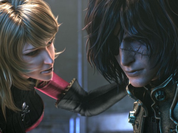 Космический пират Харлок (6)