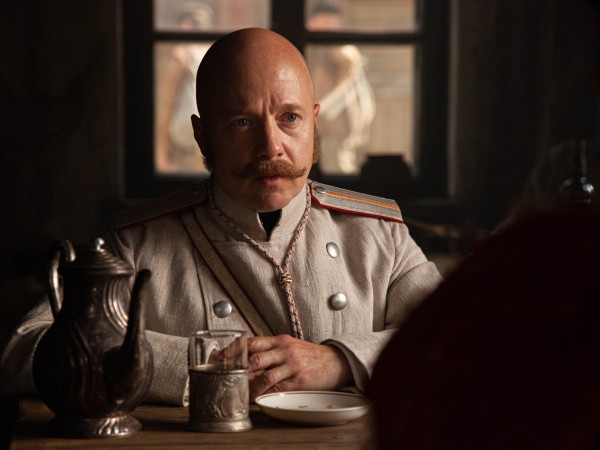 Хитровка. Знак четырёх (4)