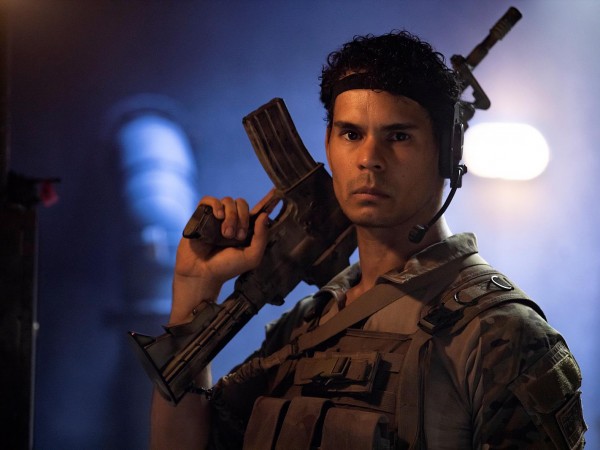 Оккупация. Миссия Дождь (4)