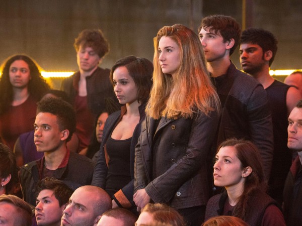 Дивергент (5)