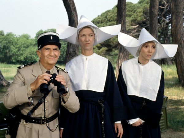 Жандарм и жандарметки (2)