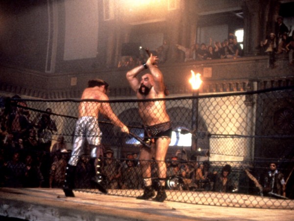 Побег из Нью-Йорка (4)