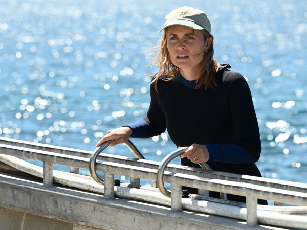 Друг в океане