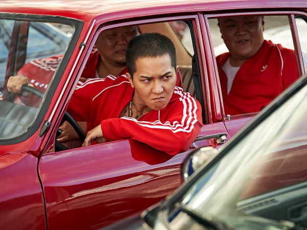 Сеульский драйв