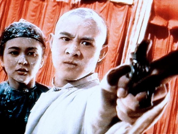 Однажды в Китае