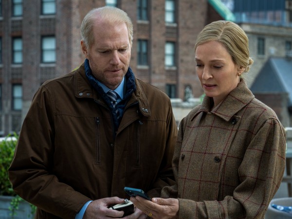 Под подозрением (3)