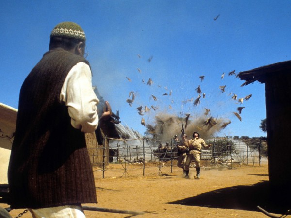 Красный скорпион (4)