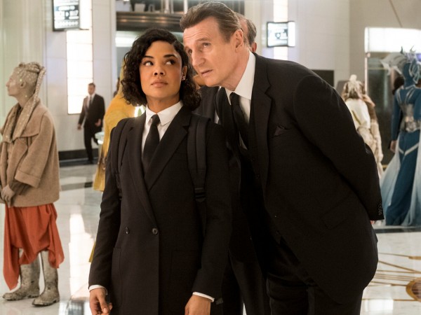 Люди в черном: Интернэшнл (6)