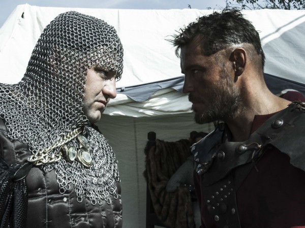 Сын ворона (3)