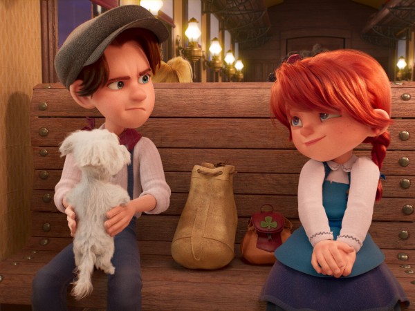 Как приручить бизона (3)