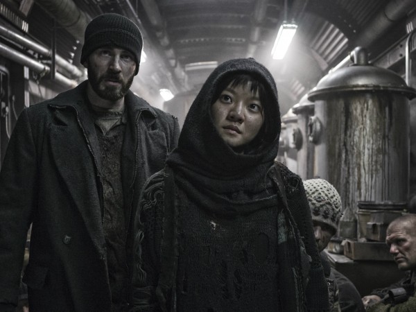 Сквозь снег (4)