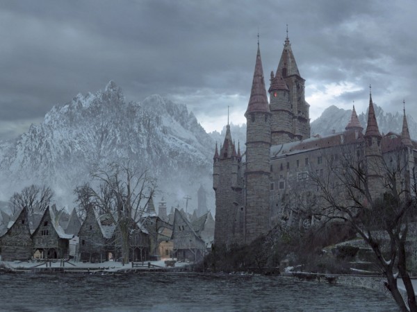 Ван Хельсинг (2)