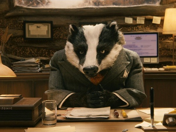 Бесподобный мистер Фокс (4)