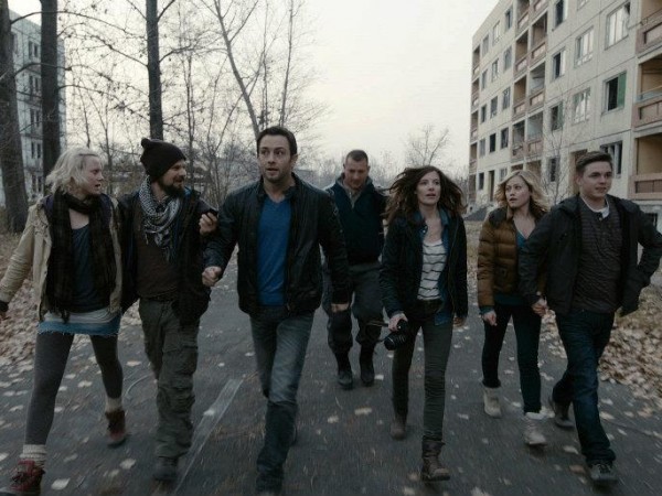 Запретная зона (4)