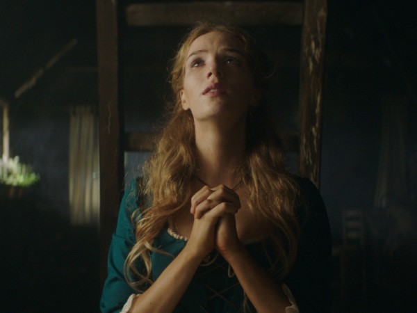 Проклятие ведьмы