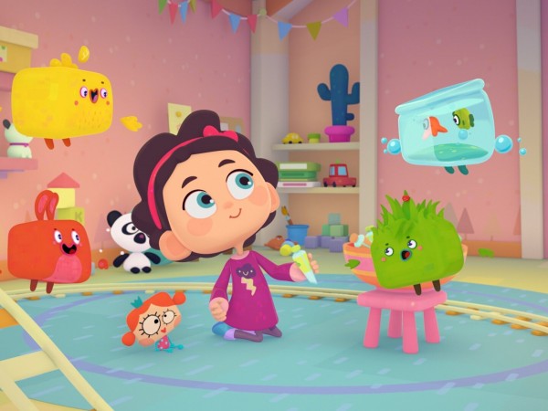 Четверо в кубе (5)