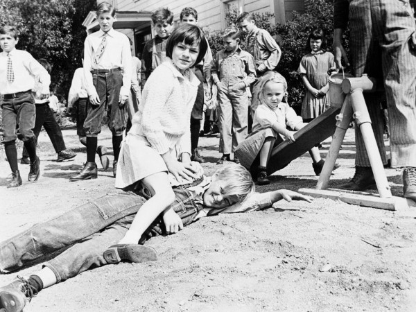 Убить пересмешника (4)