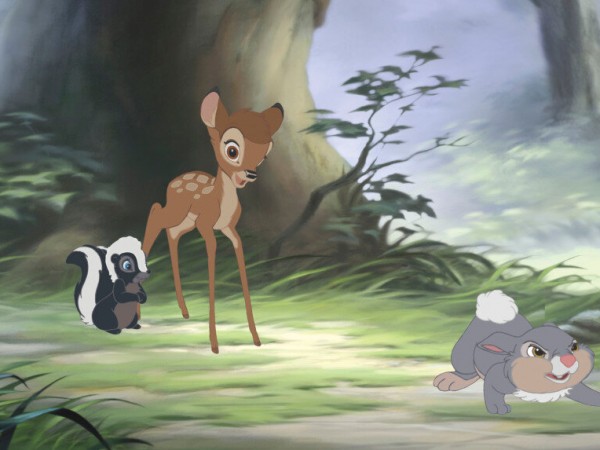 Бэмби 2 (2)