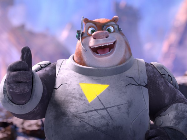 Побег из космоса (4)