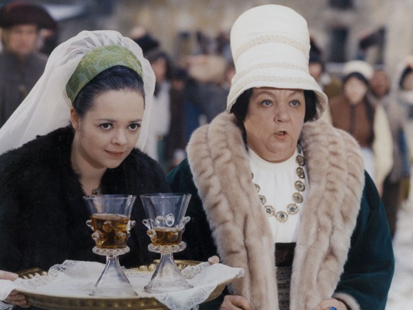 Три орешка для Золушки (2)