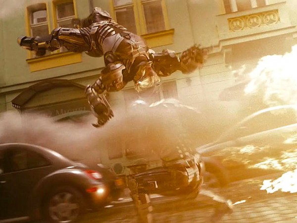 Бросок кобры (2)