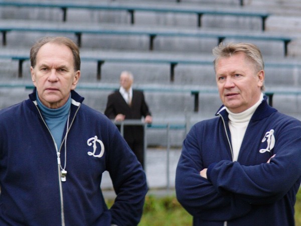 Лев Яшин. Вратарь моей мечты (5)