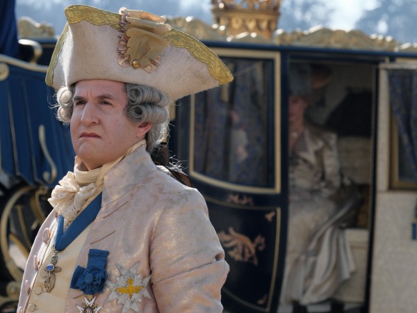 Падение короны (6)