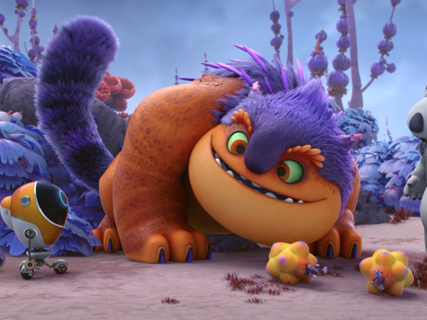 Бернард. Миссия Марс (4)