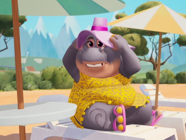 Ну, погоди! Каникулы (6)