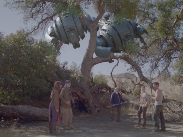 Галактика Юрского периода (3)