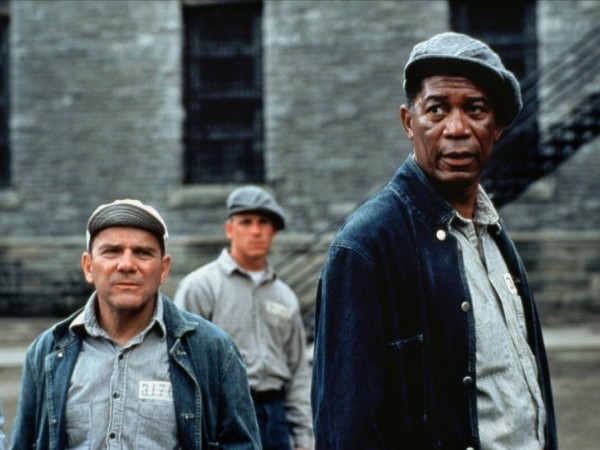 Побег из Шоушенка (3)