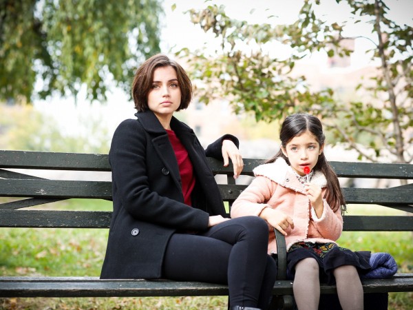 Дочь Бога (3)