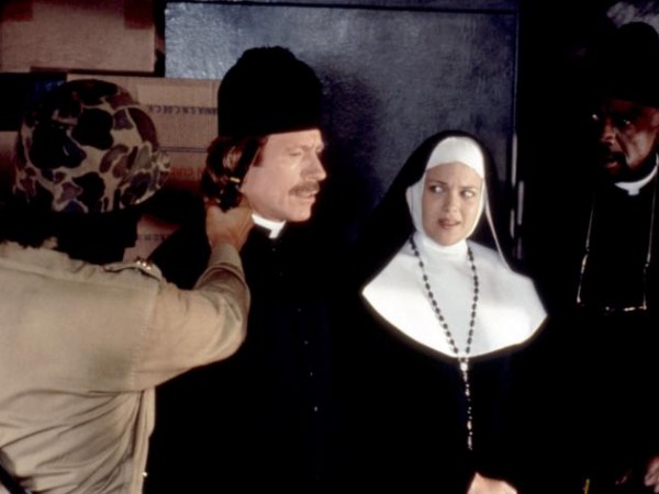 Идущий в огне (3)