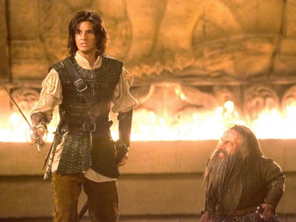 Хроники Нарнии: Принц Каспиан (5)