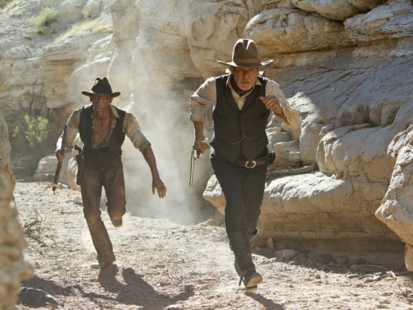 Ковбои против пришельцев (5)